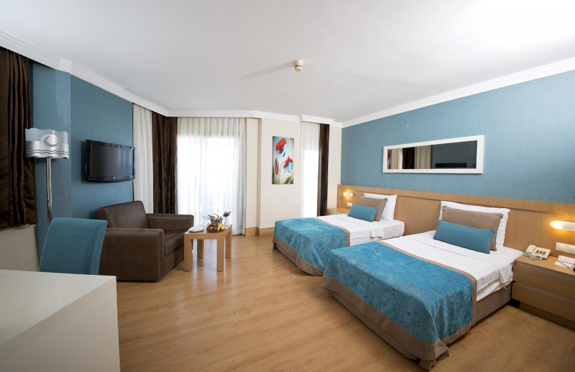 Hotel Limak Lara Deluxe Hotel & Resort - Turcja