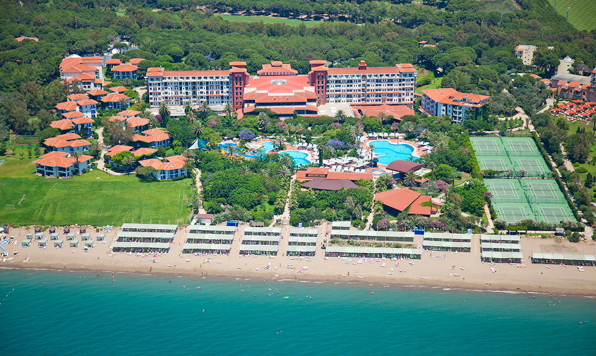 Hotel Belconti Resort - Turcja