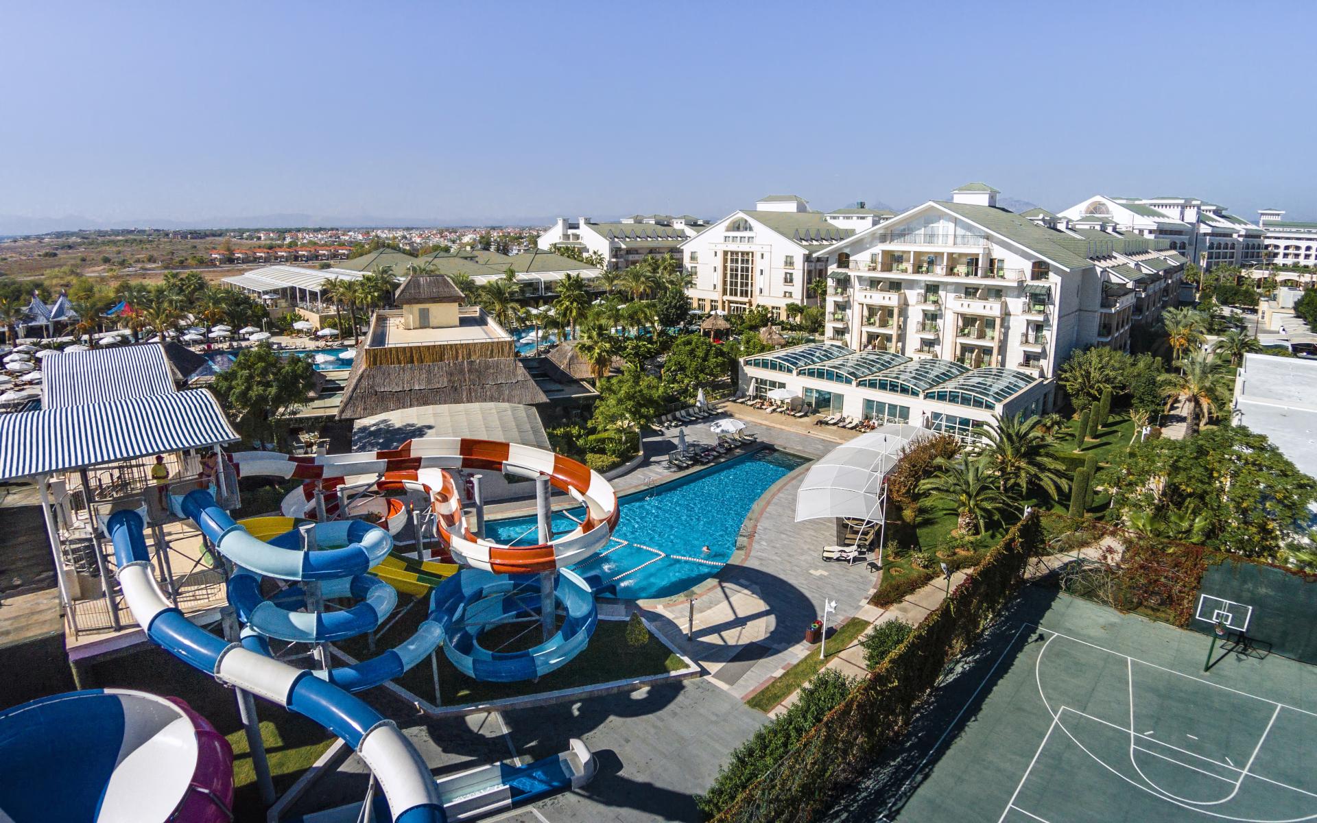 Hotel Dobedan Exclusive Hotel & SPA (ex. Alva Donna Exclusive & SPA) - Turcja