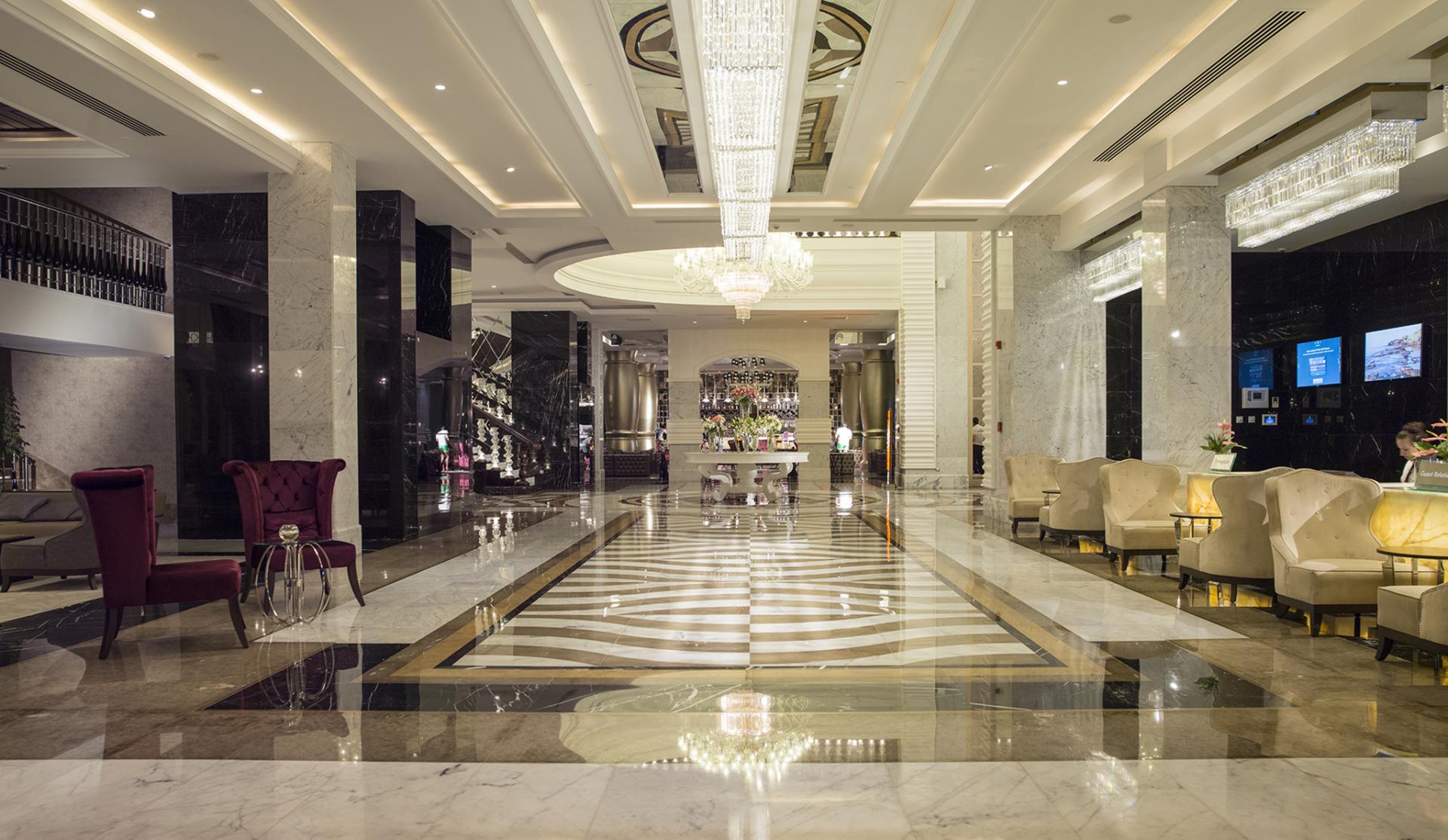 Hotel Dobedan Exclusive Hotel & SPA (ex. Alva Donna Exclusive & SPA) - Turcja