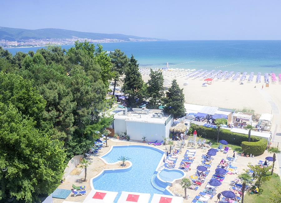 Grand Hotel Sunny Beach - Bułgaria