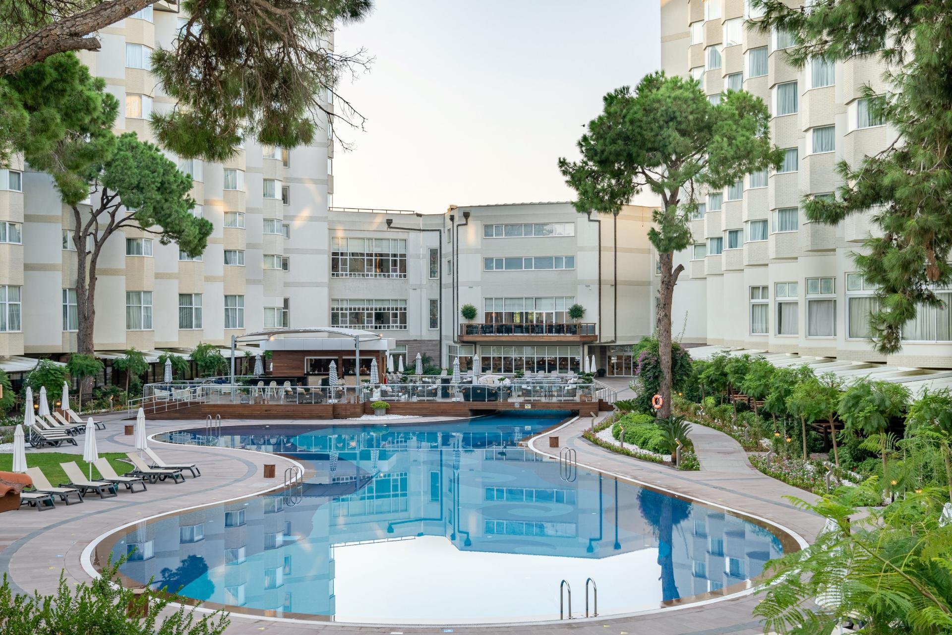 Hotel Papillon Zeugma Relaxury - Turcja