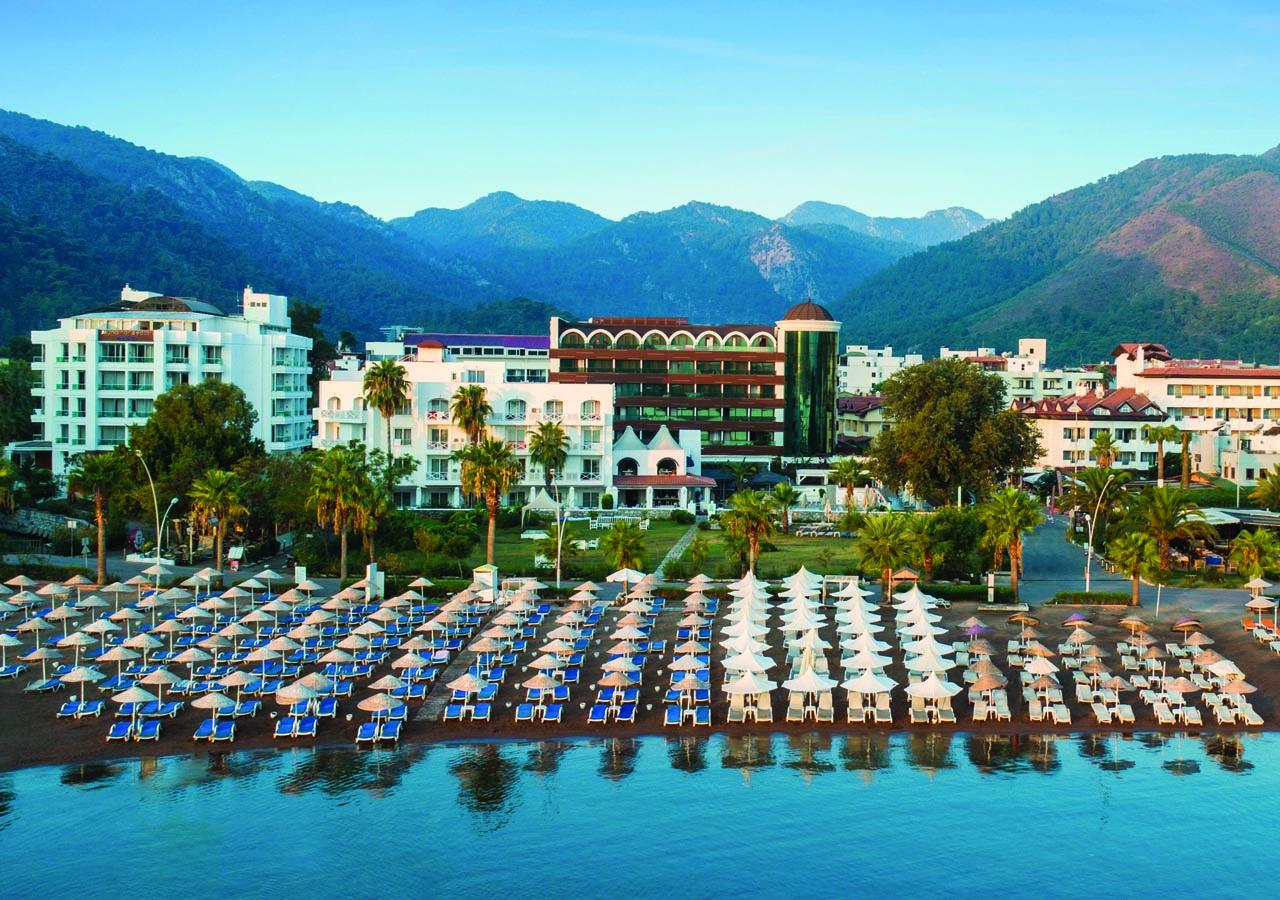 Hotel Elite World Marmaris - Turcja