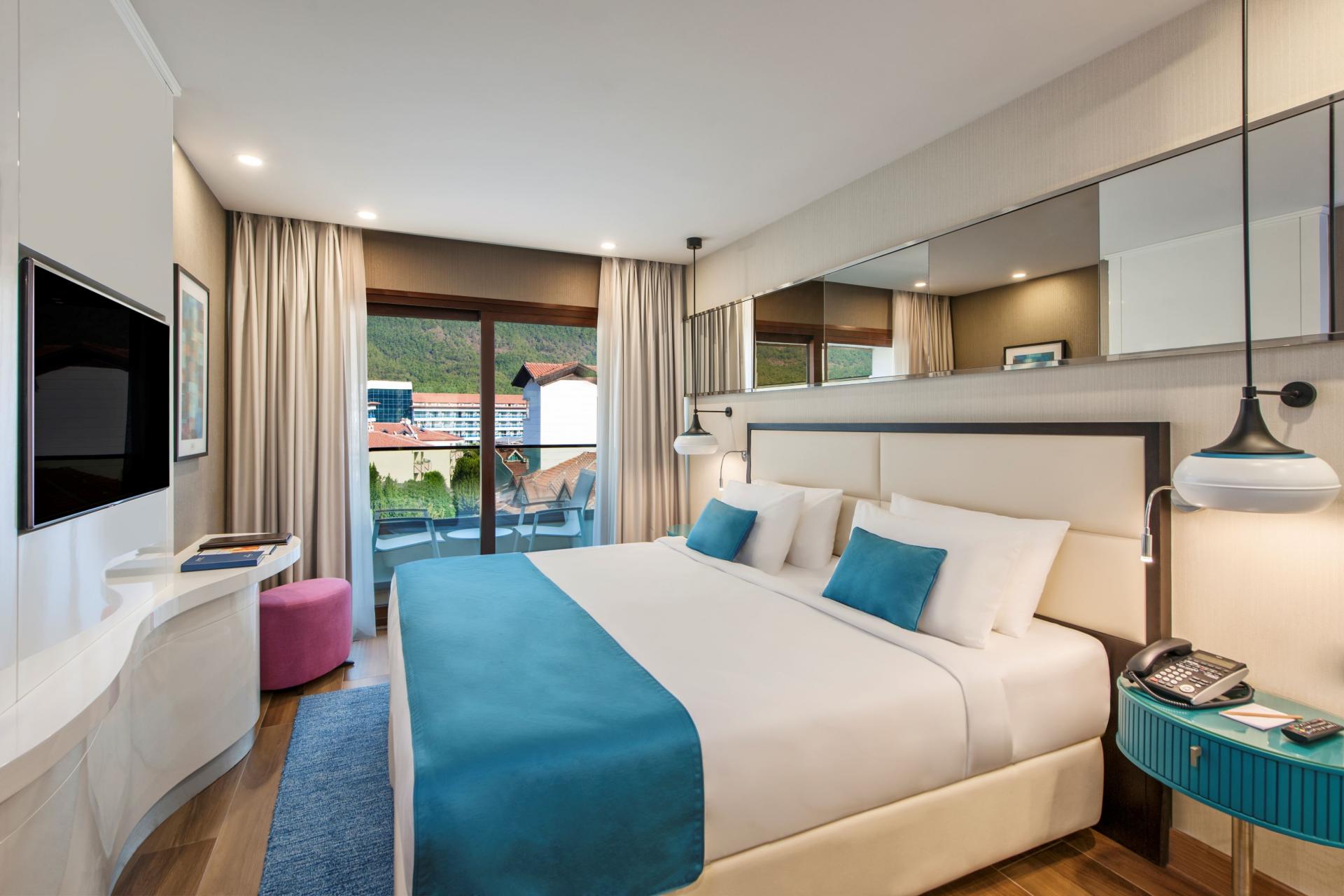 Hotel Elite World Marmaris - Turcja