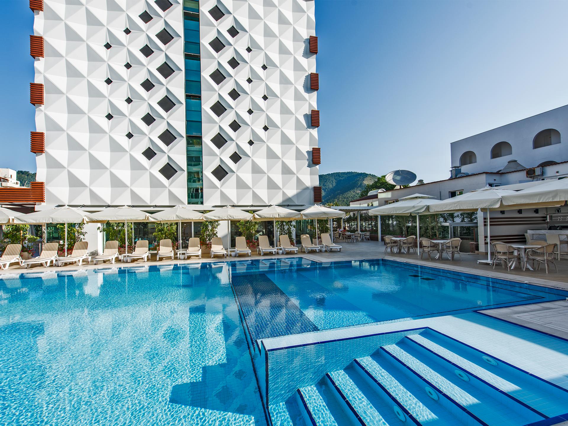 Hotel Elite World Marmaris - Turcja