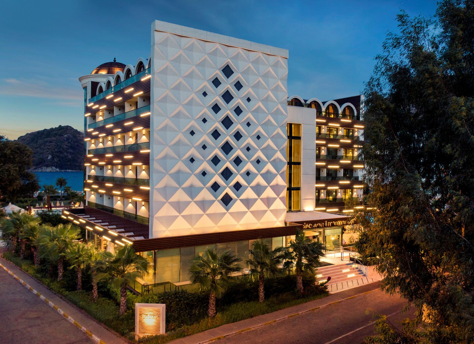 Hotel Elite World Marmaris - Turcja