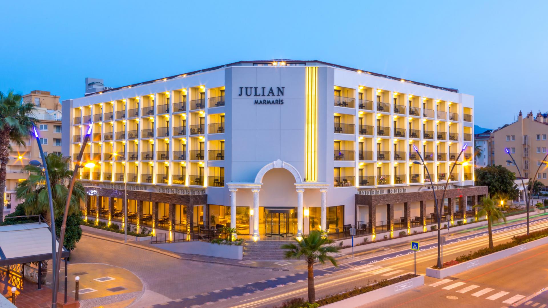 Hotel Ada Julian (ex. Julian Marmaris) - Turcja