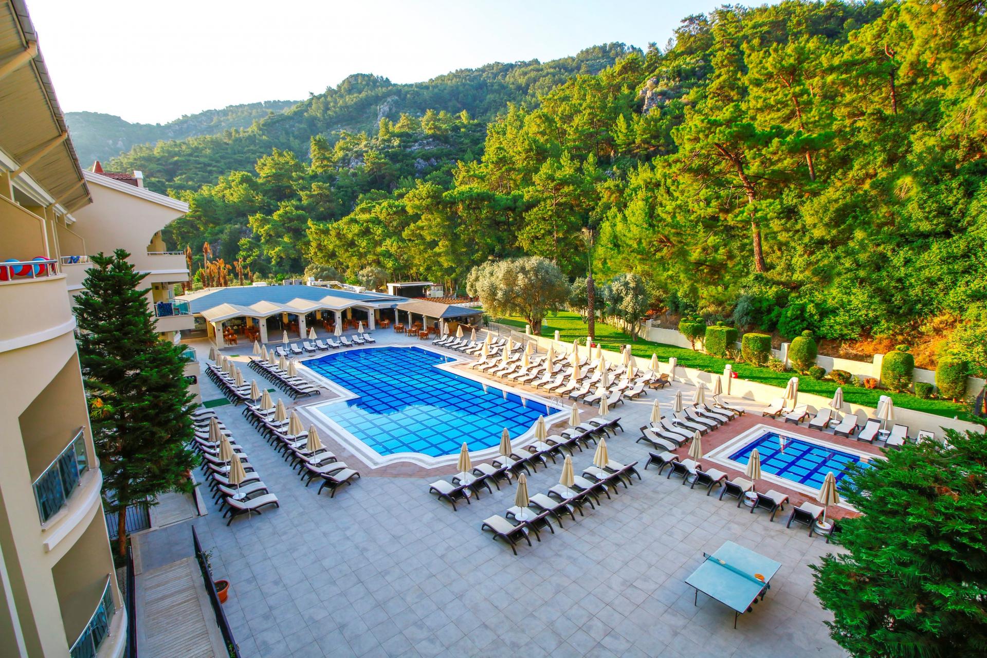 Hotel Julian Forest Suites - Turcja