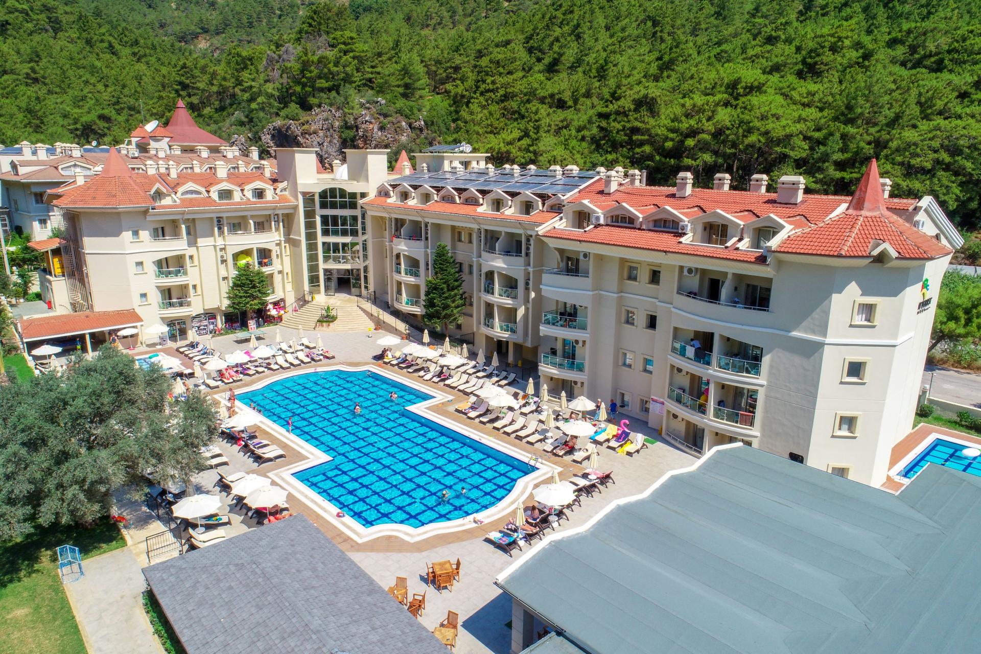 Hotel Julian Forest Suites - Turcja