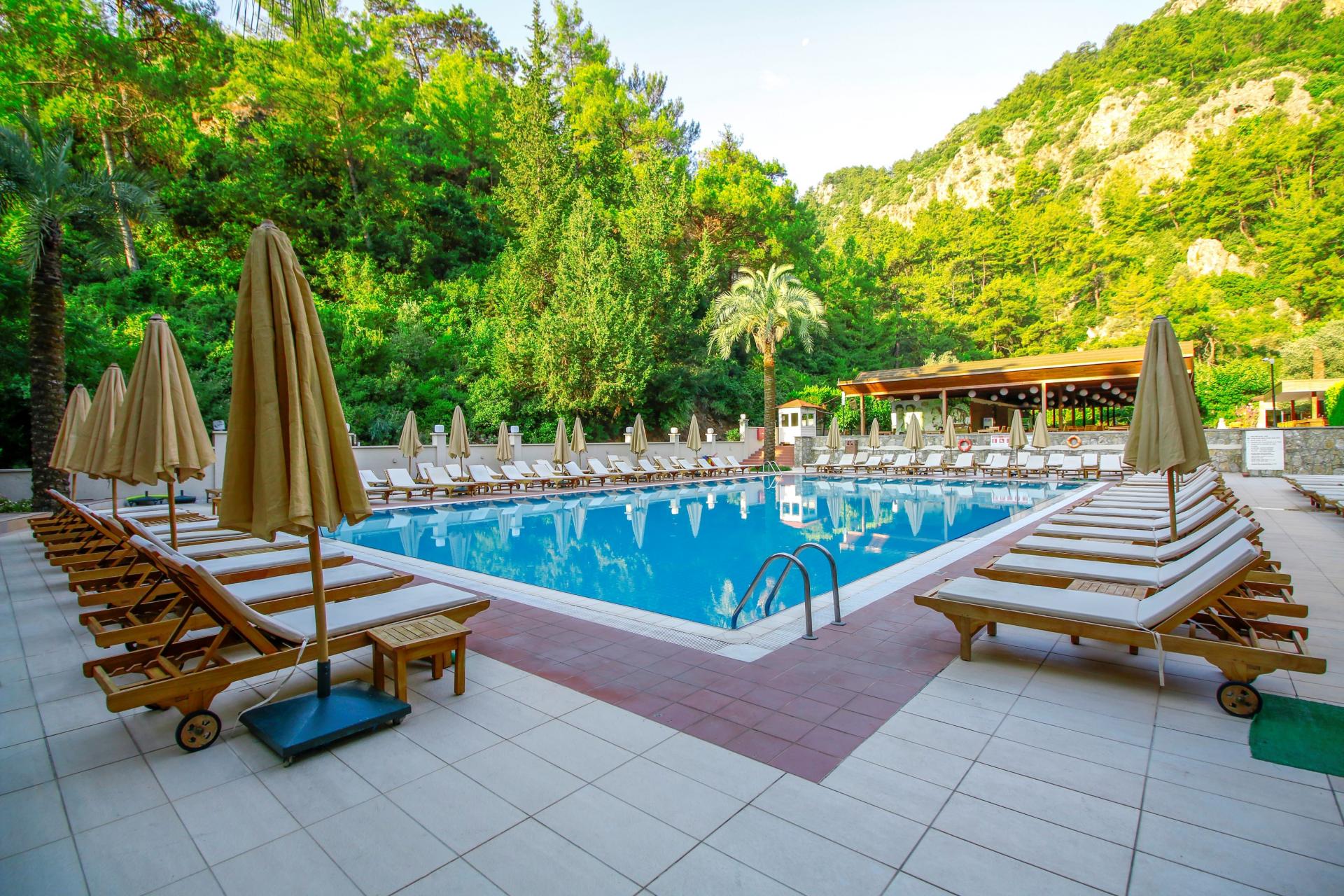 Hotel Julian Forest Suites - Turcja
