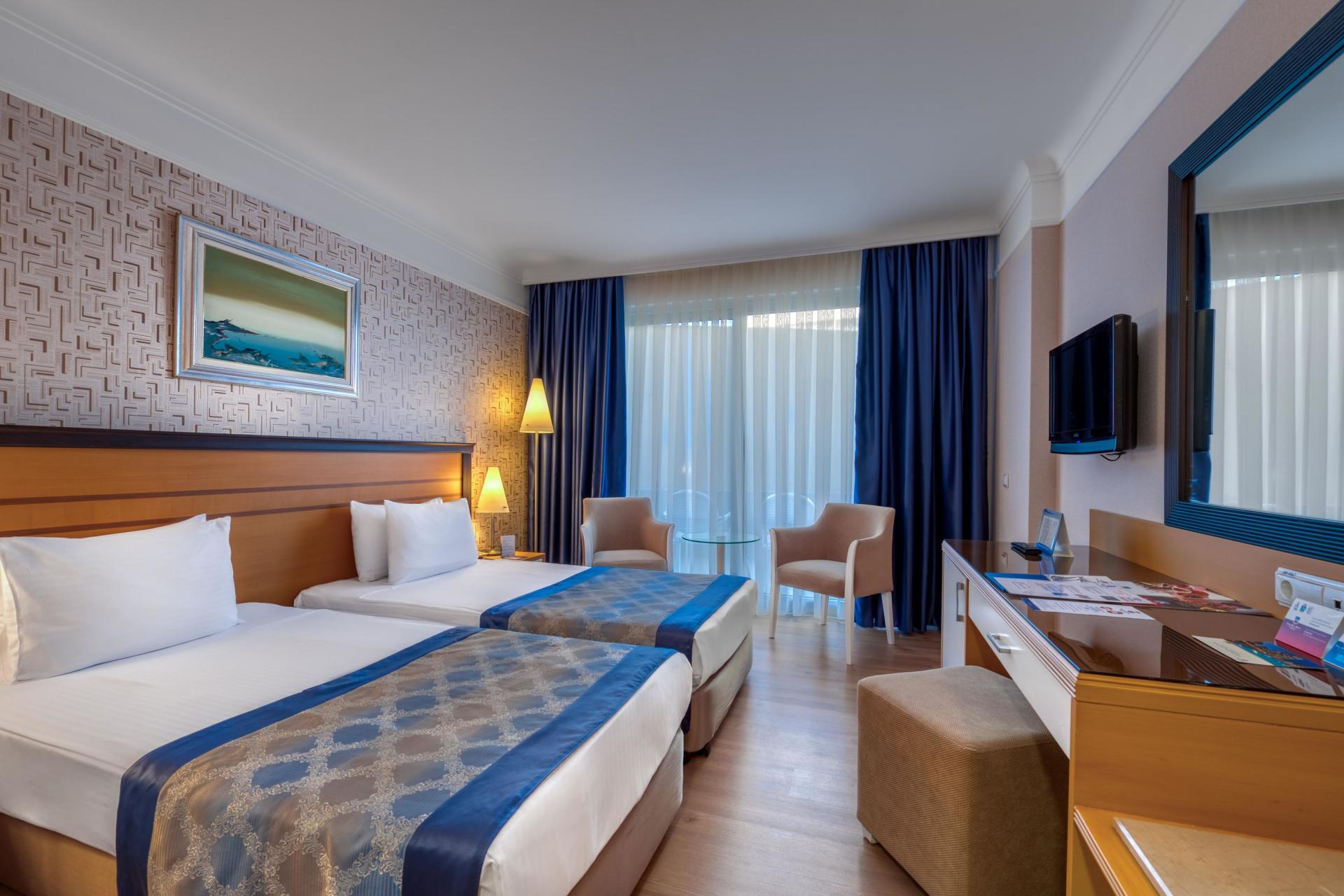 Hotel Porto Bello Resort & Spa - Turcja