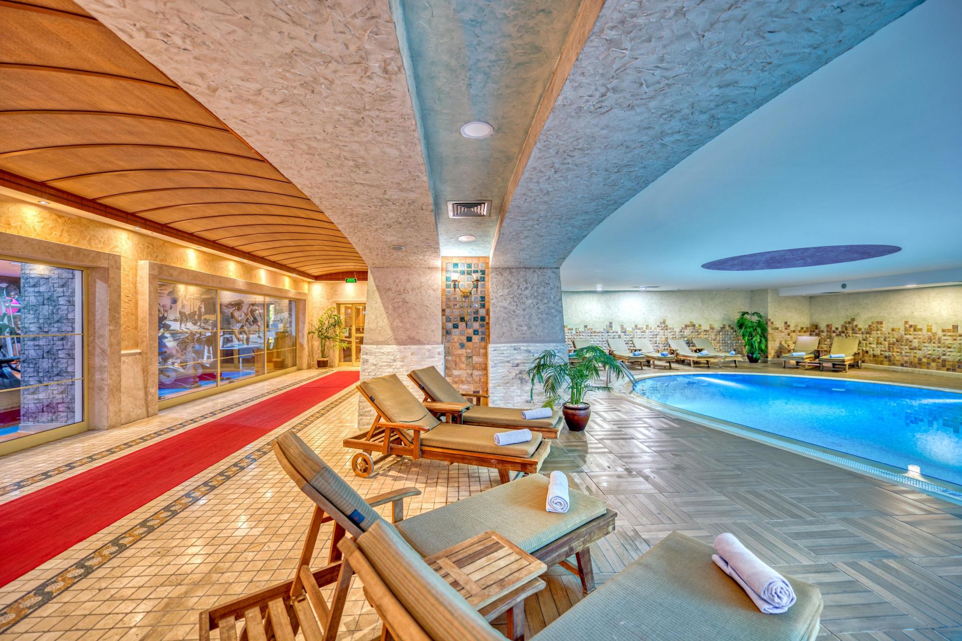 Hotel Porto Bello Resort & Spa - Turcja