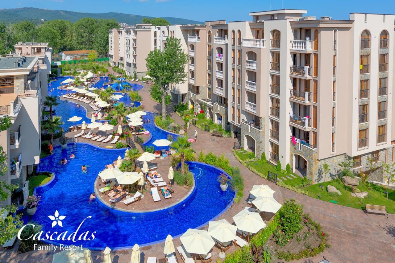 Hotel Cascadas (PKT) - Bułgaria