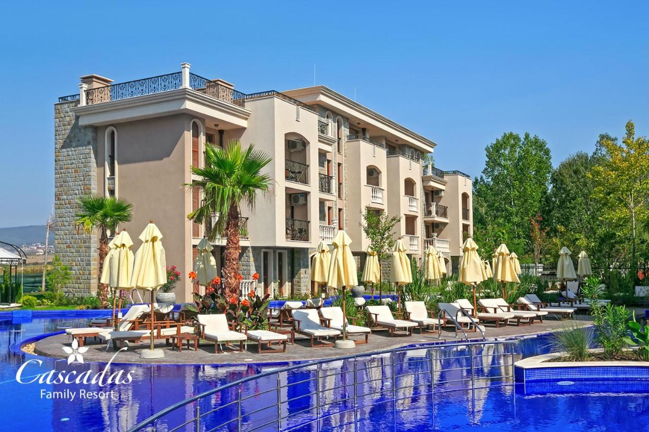 Hotel Cascadas (PKT) - Bułgaria