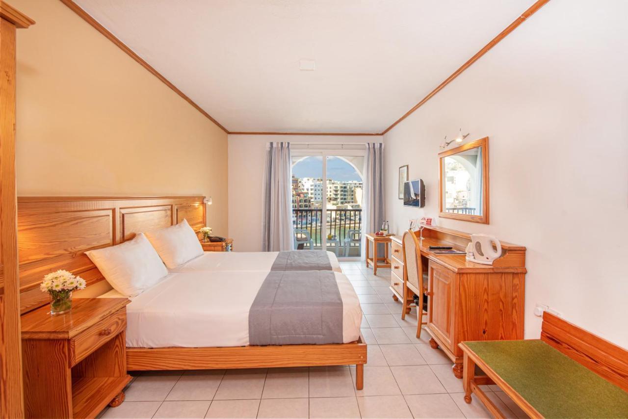 The Gillieru Harbour Hotel - Malta