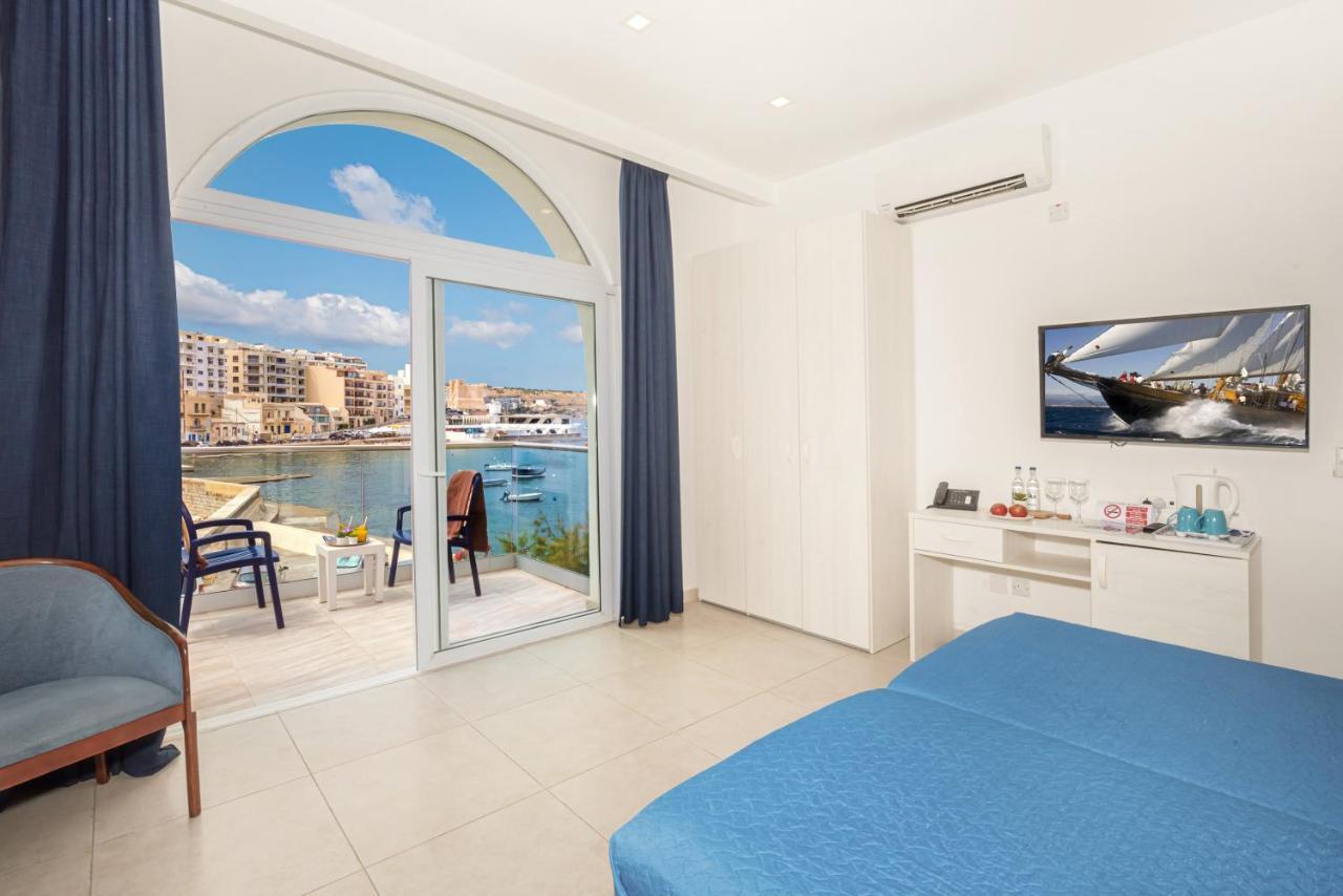 The Gillieru Harbour Hotel - Malta