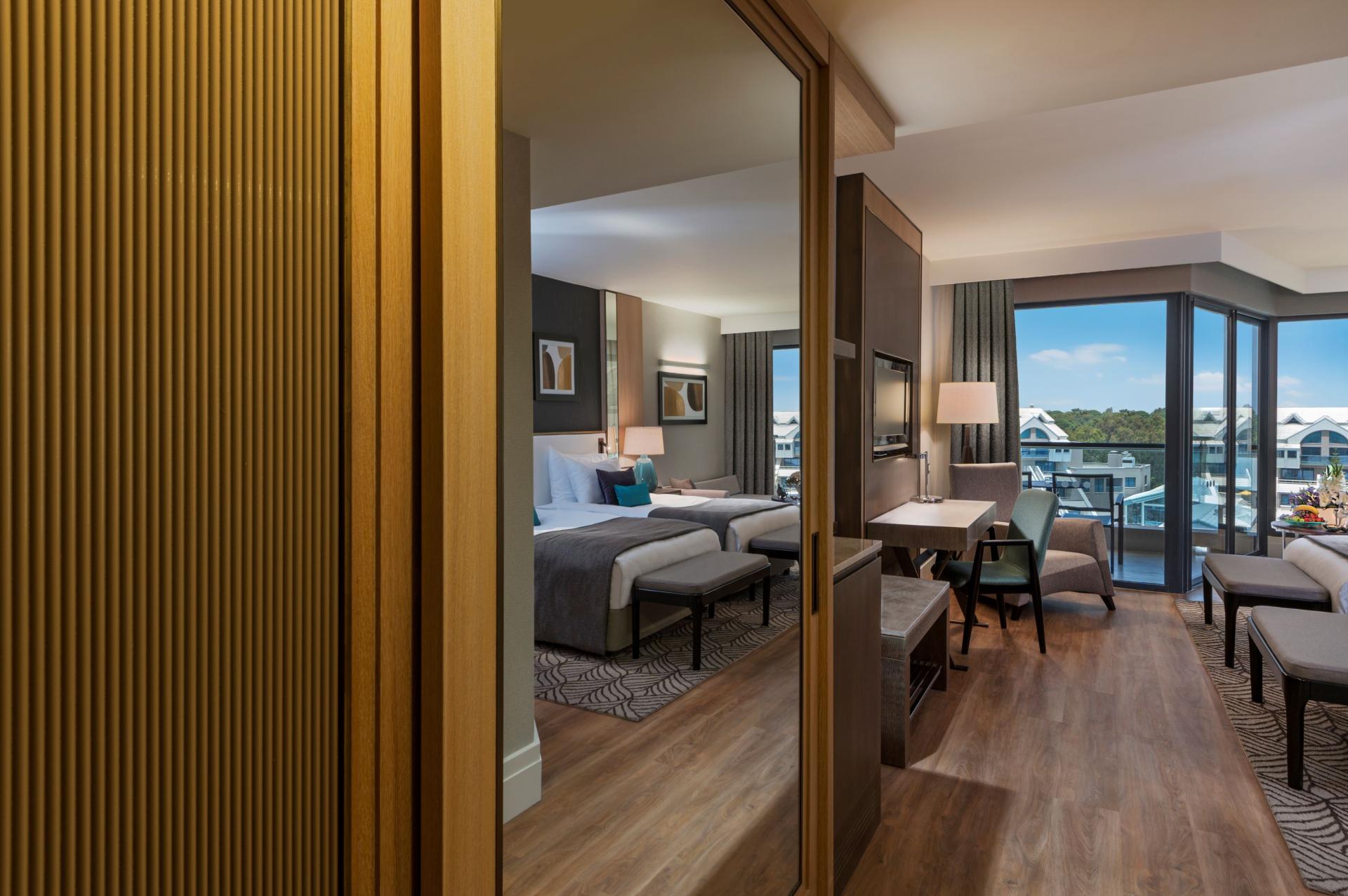 Hotel Susesi Luxury Resort - Turcja