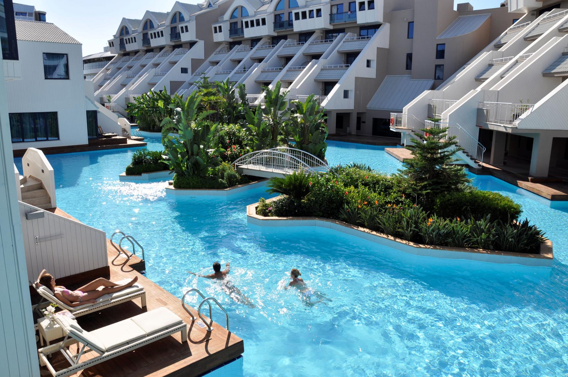 Hotel Susesi Luxury Resort - Turcja