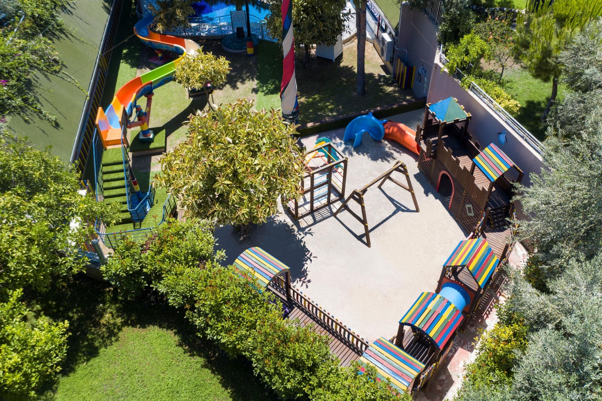 Hotel Susesi Luxury Resort - Turcja