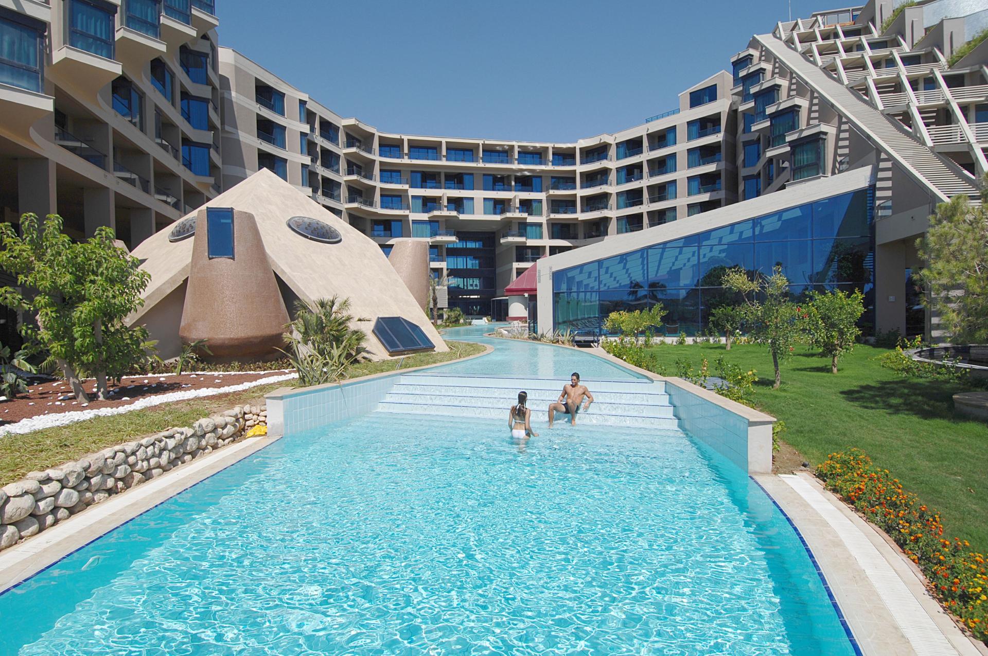Hotel Susesi Luxury Resort - Turcja
