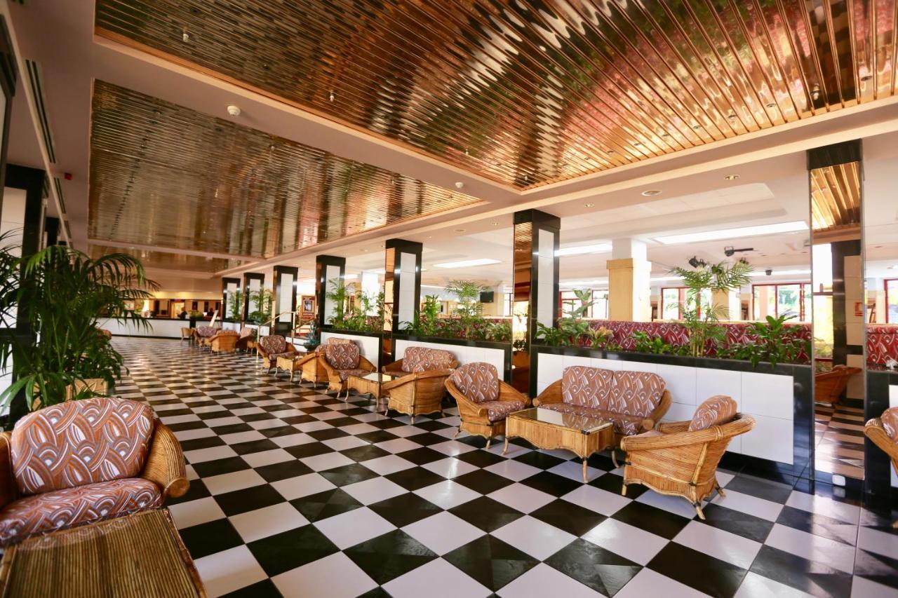 Hotel Puerto Palace - Wyspy Kanaryjskie