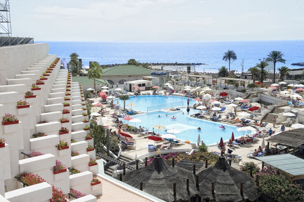 Alexandre Hotel Gala - Wyspy Kanaryjskie