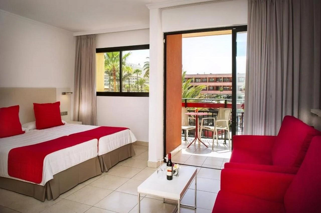Hotel La Siesta Tenerife - Wyspy Kanaryjskie