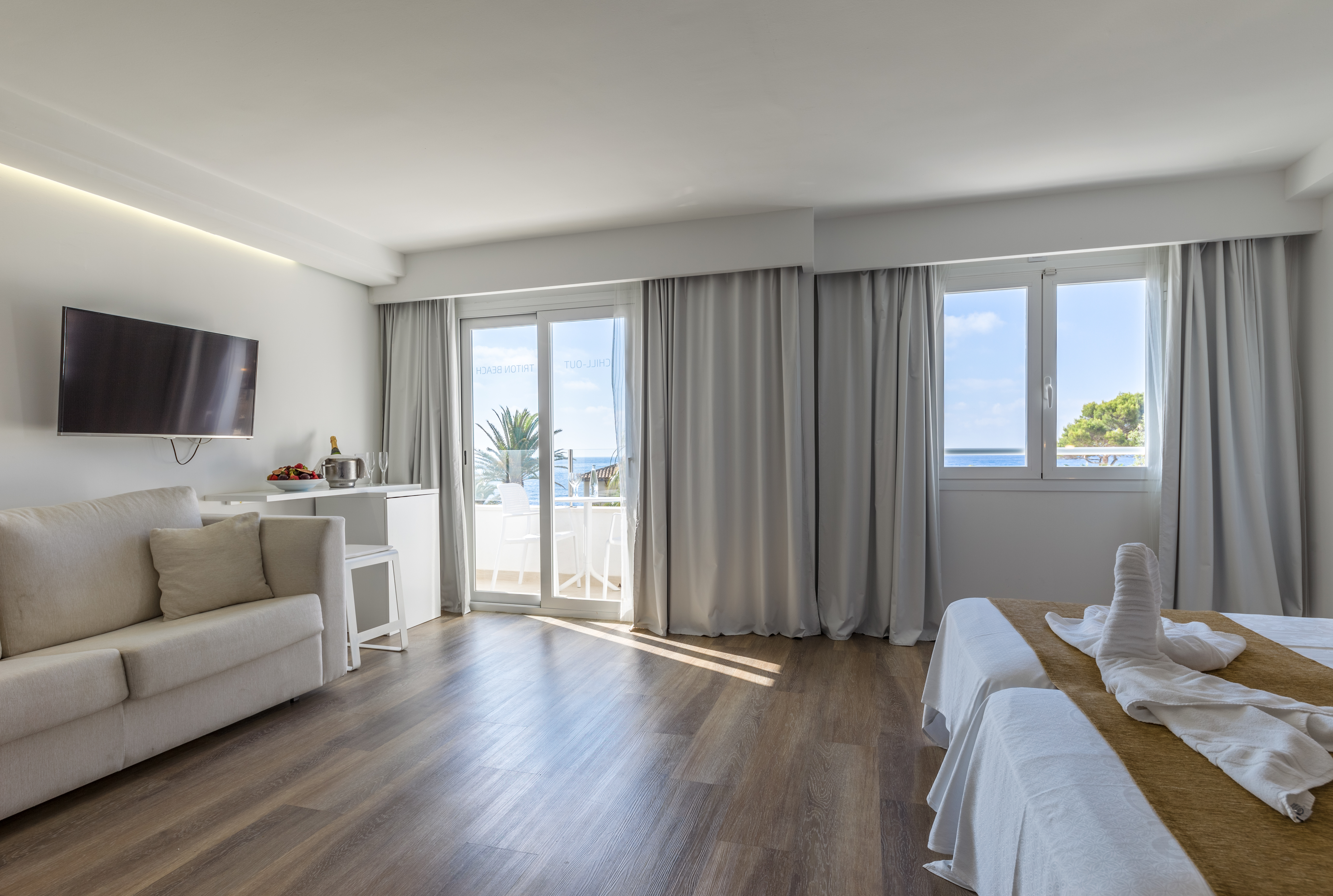 Hotel Triton Beach - Hiszpania