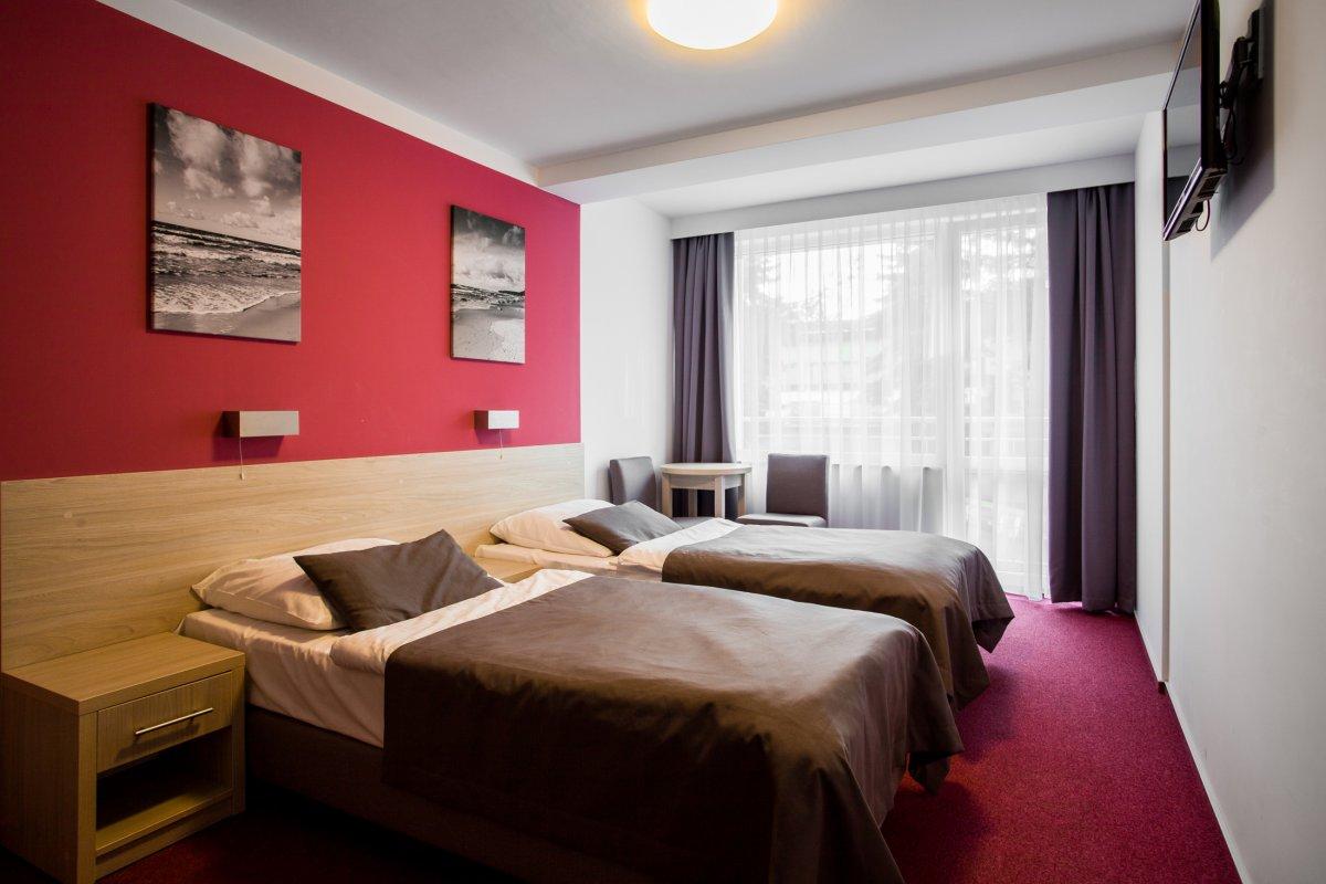 Hotel *** NAT Krynica Morska - Neptun - Polska