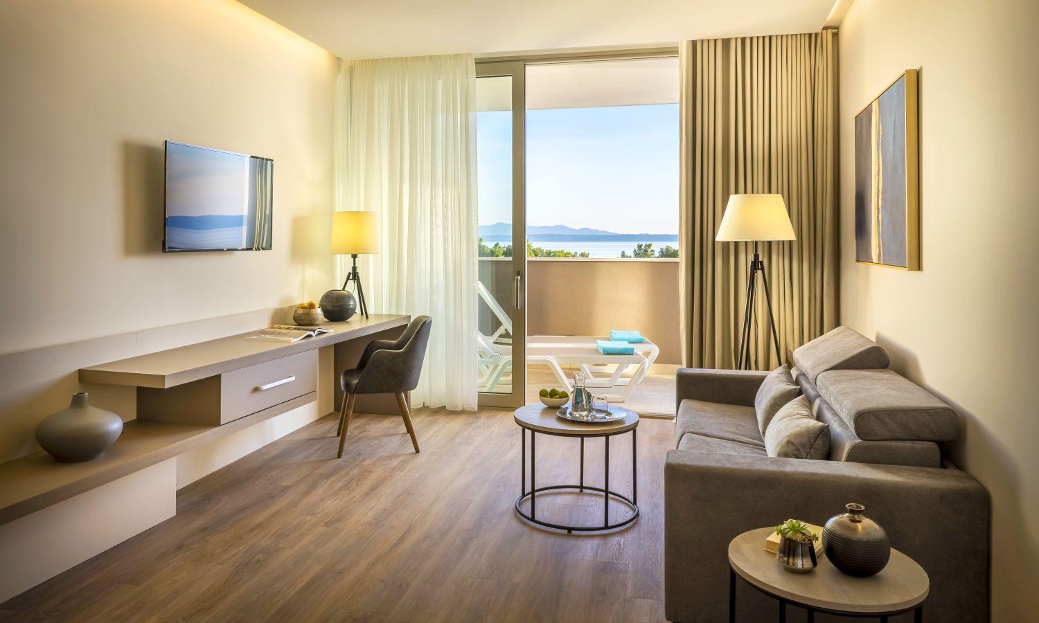 Hotel Aminess Khalani Beach - Chorwacja