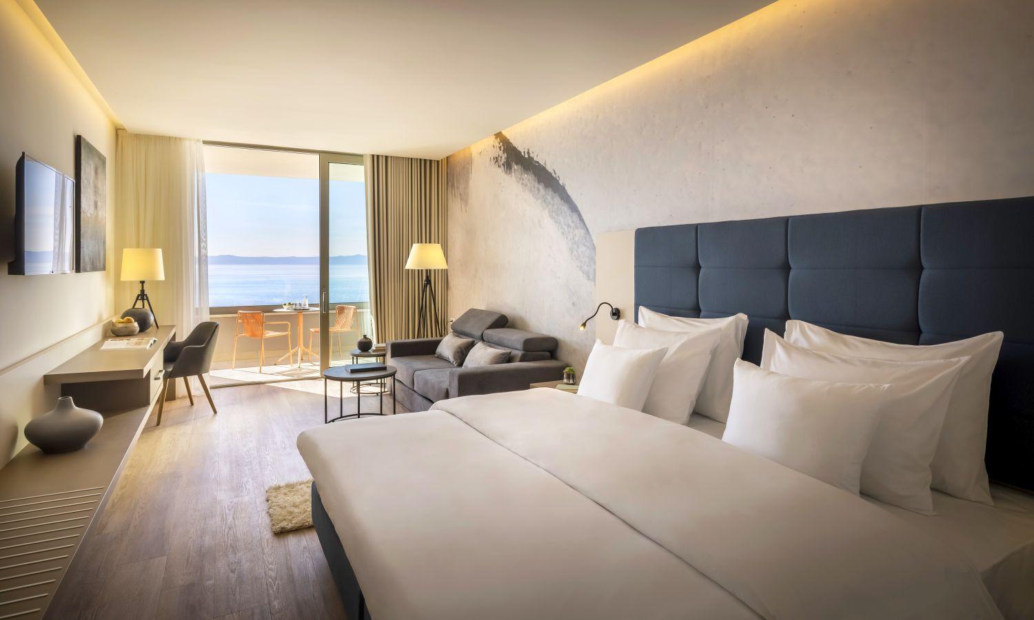 Hotel Aminess Khalani Beach - Chorwacja