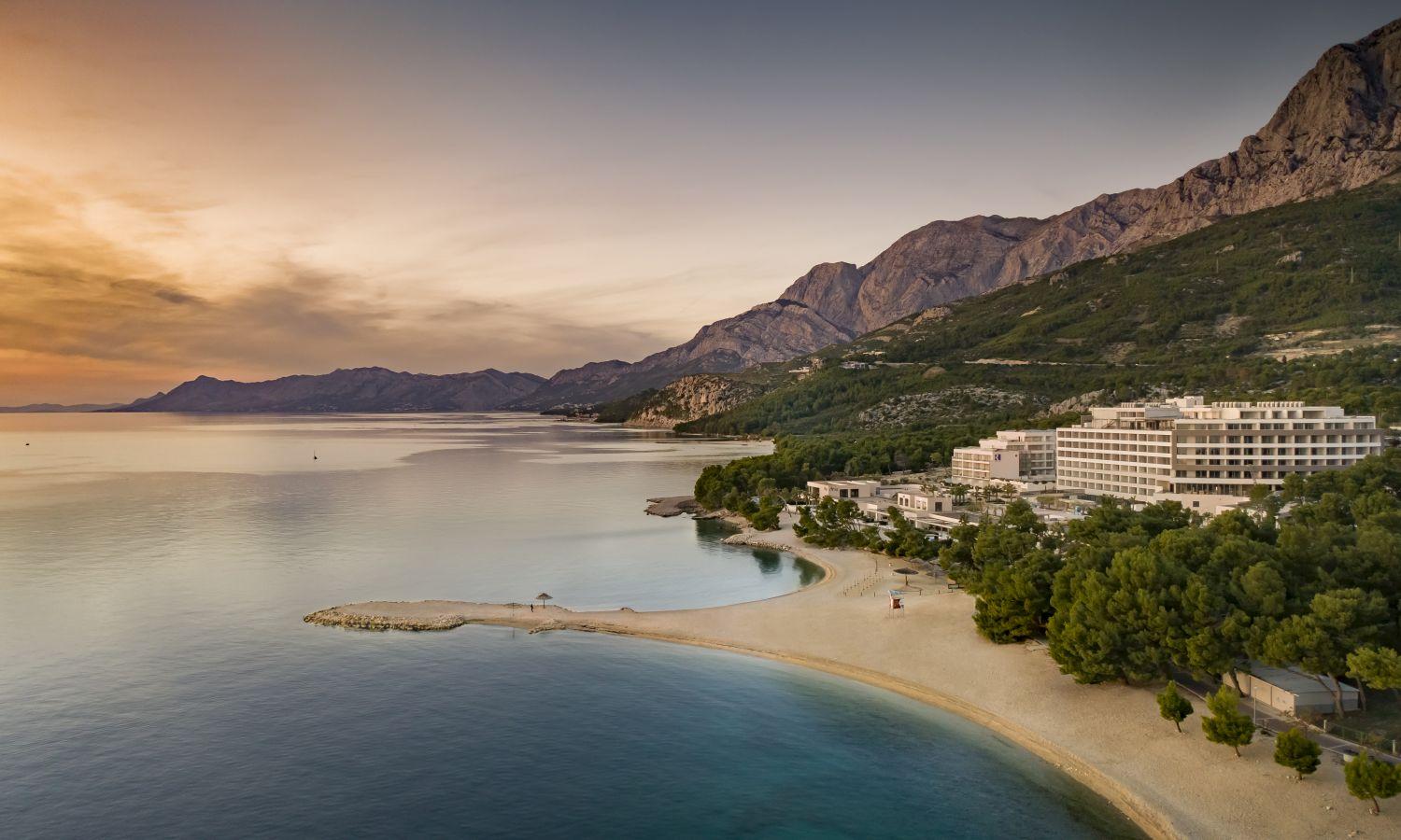 Hotel Aminess Khalani Beach - Chorwacja