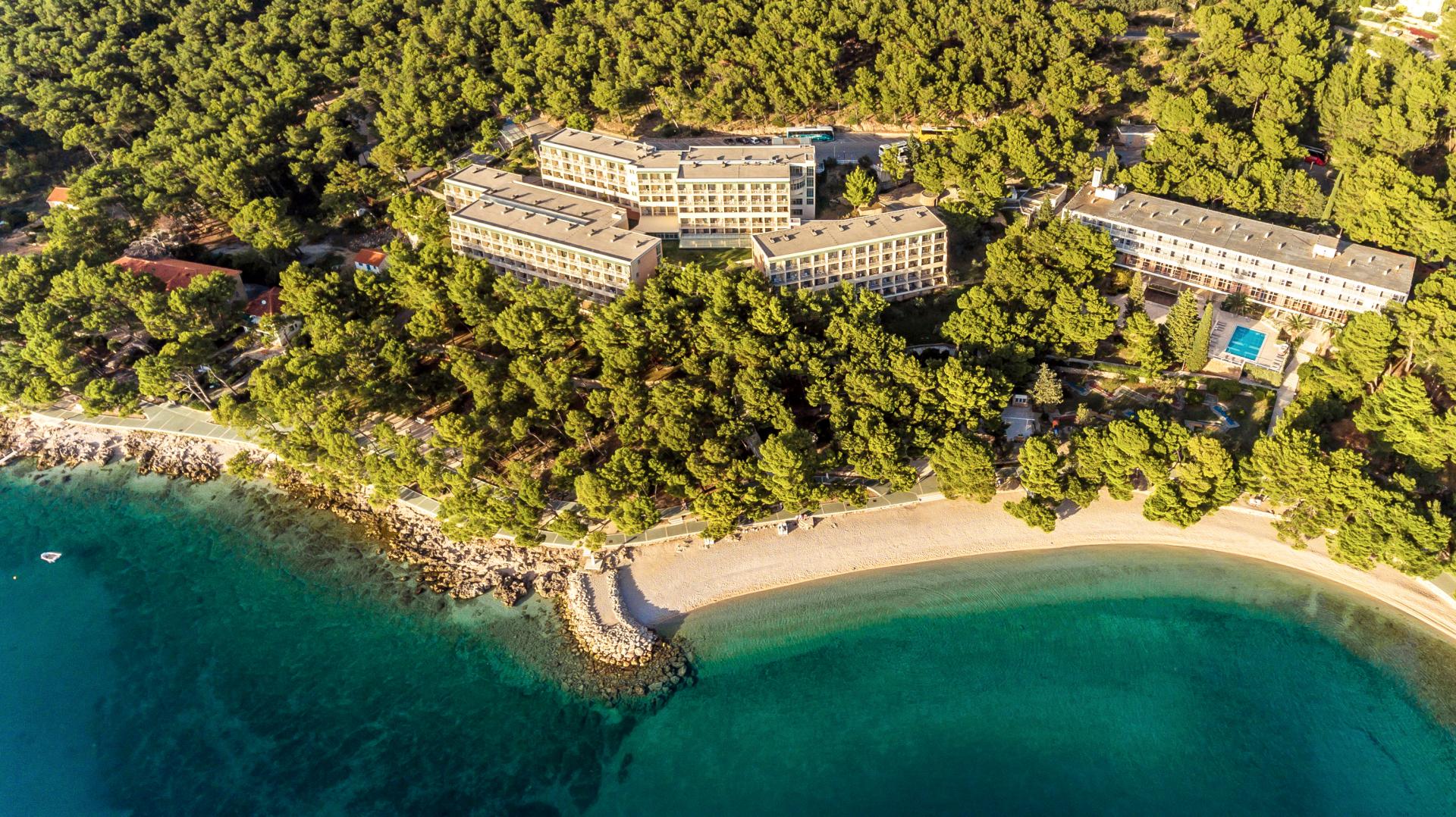 Hotel Bluesun Marina - Chorwacja