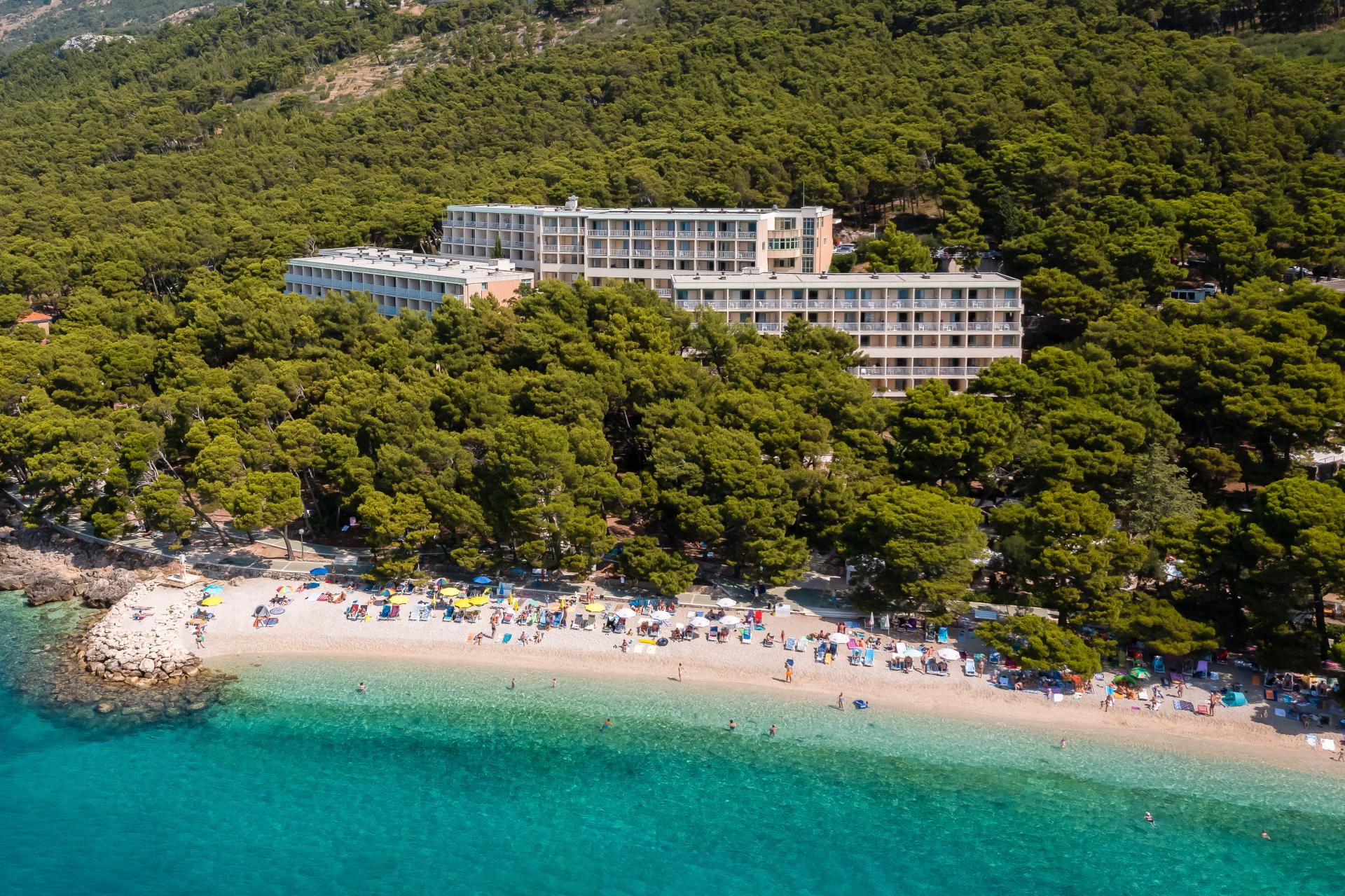 Hotel Bluesun Marina - Chorwacja