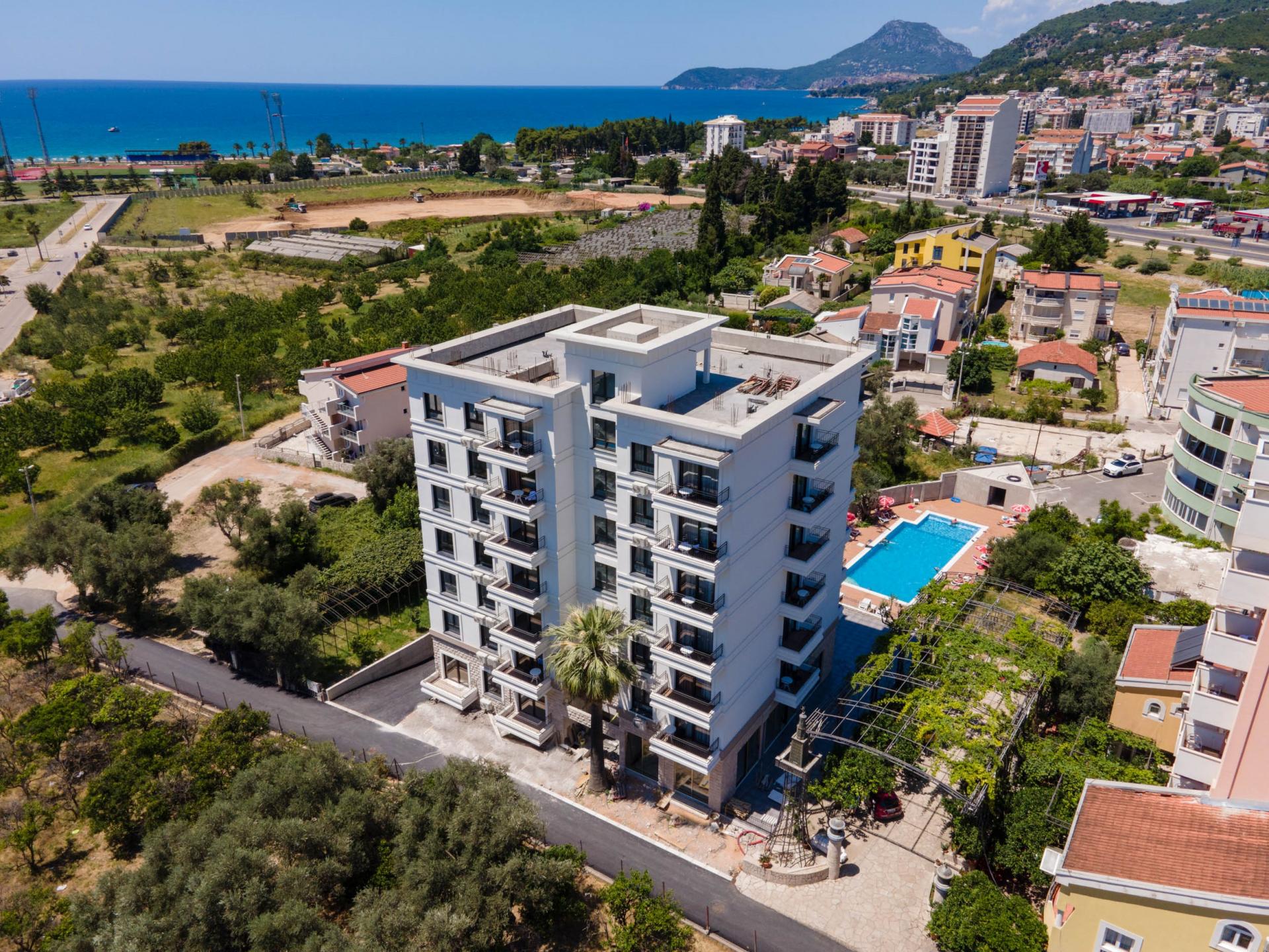 Hotel Pharos Apartments - Czarnogóra