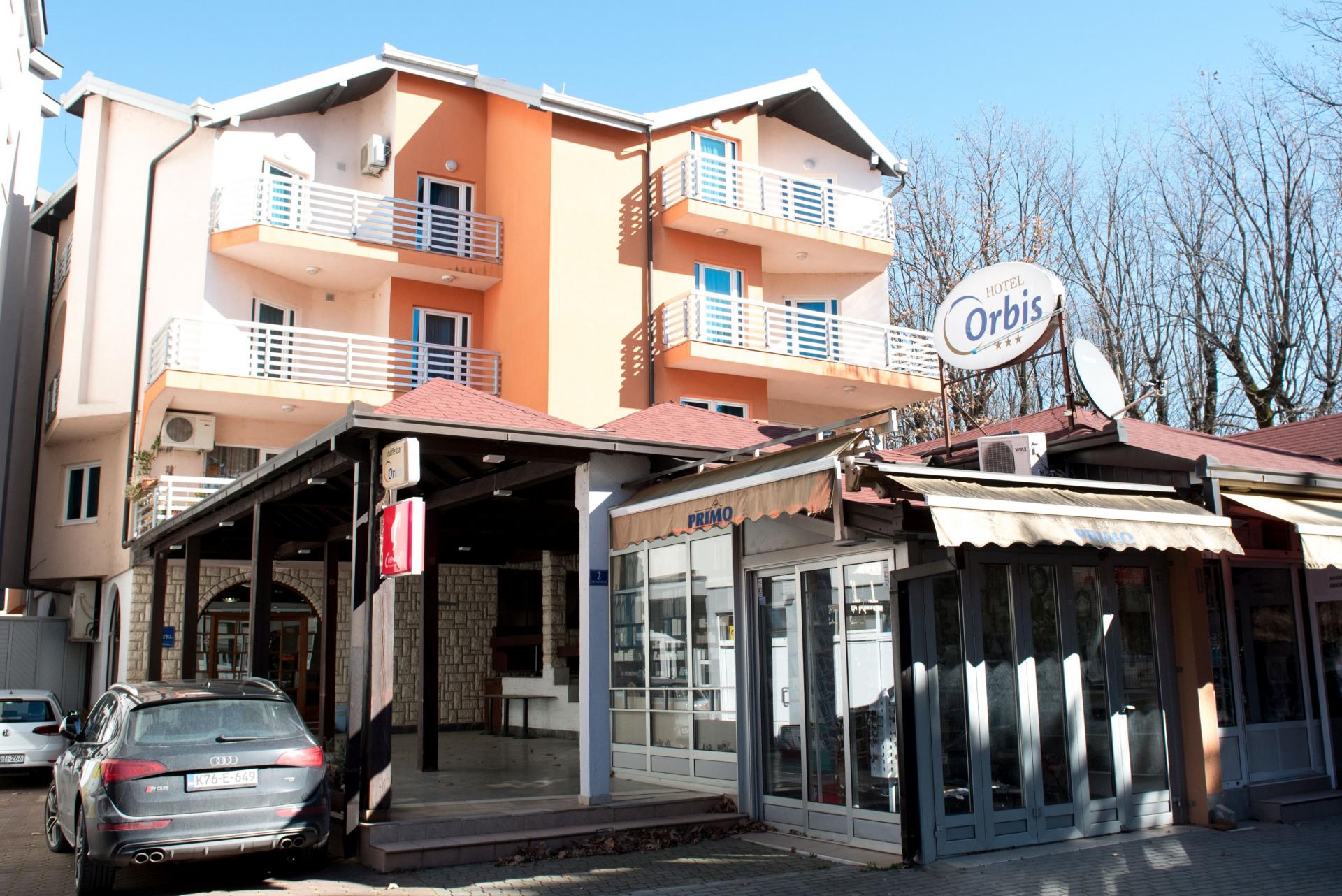 Hotel Orbis 1 - Bośnia i Hercegowina