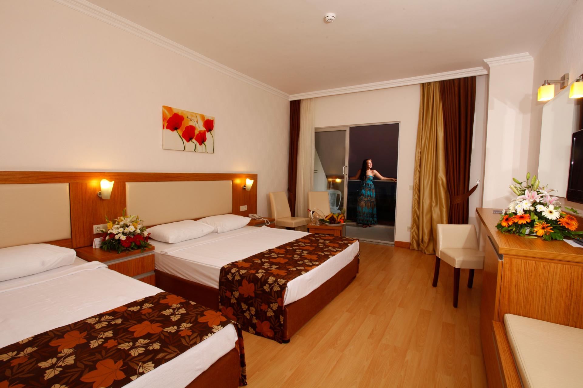 Hotel Cenger Beach Resort & SPA - Turcja