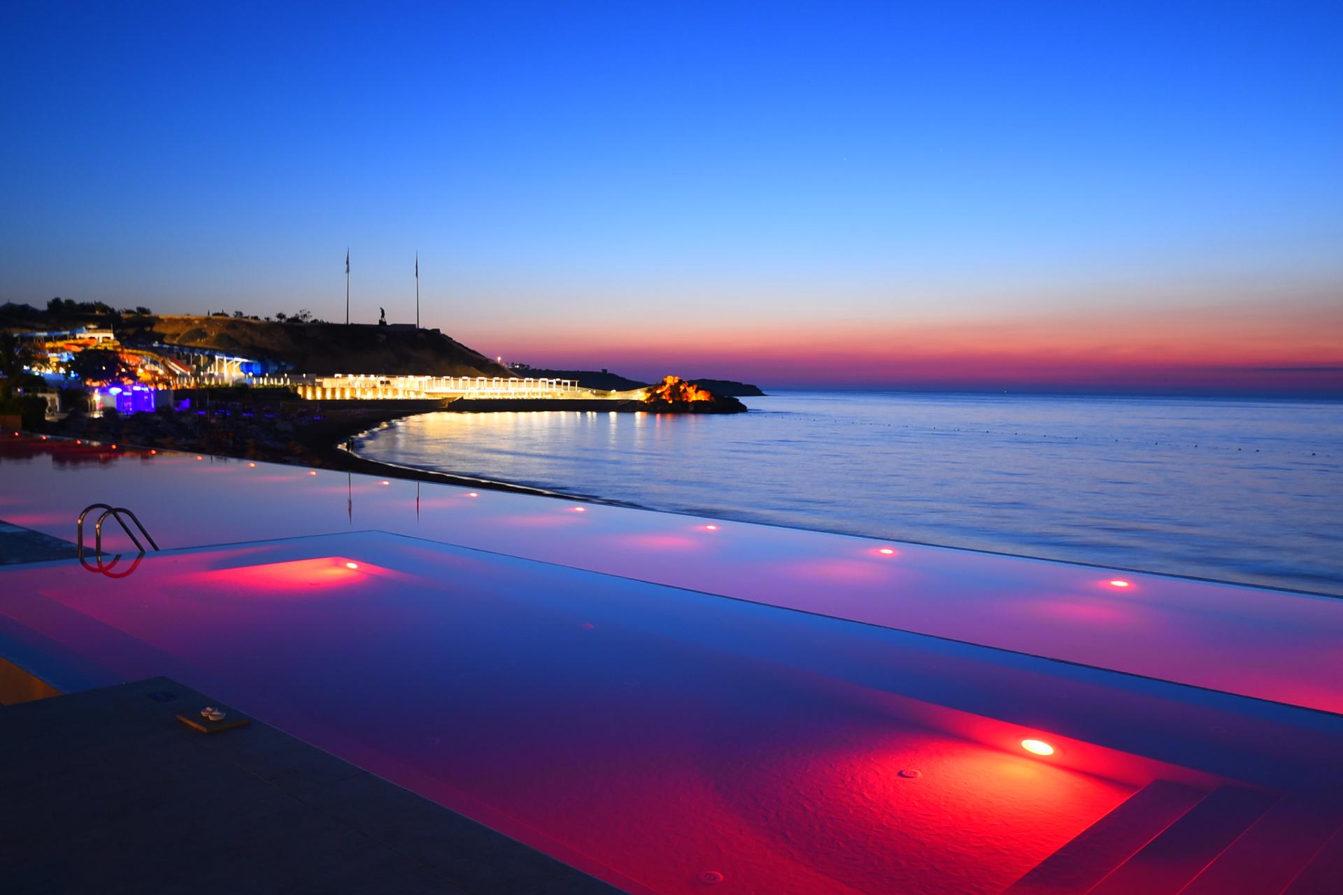 Acapulco Beach & SPA Resort - Cypr Północny