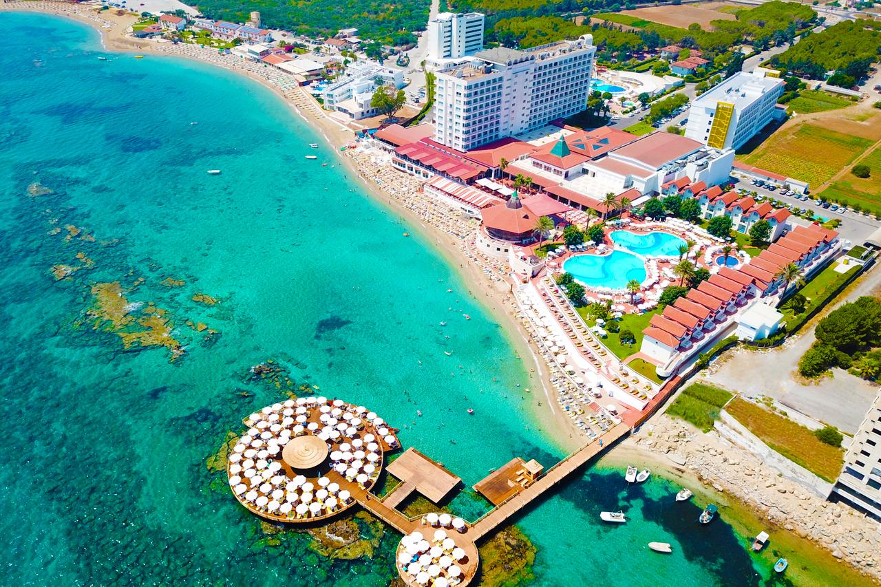 Salamis Bay Conti Hotel & Resort - Cypr Północny