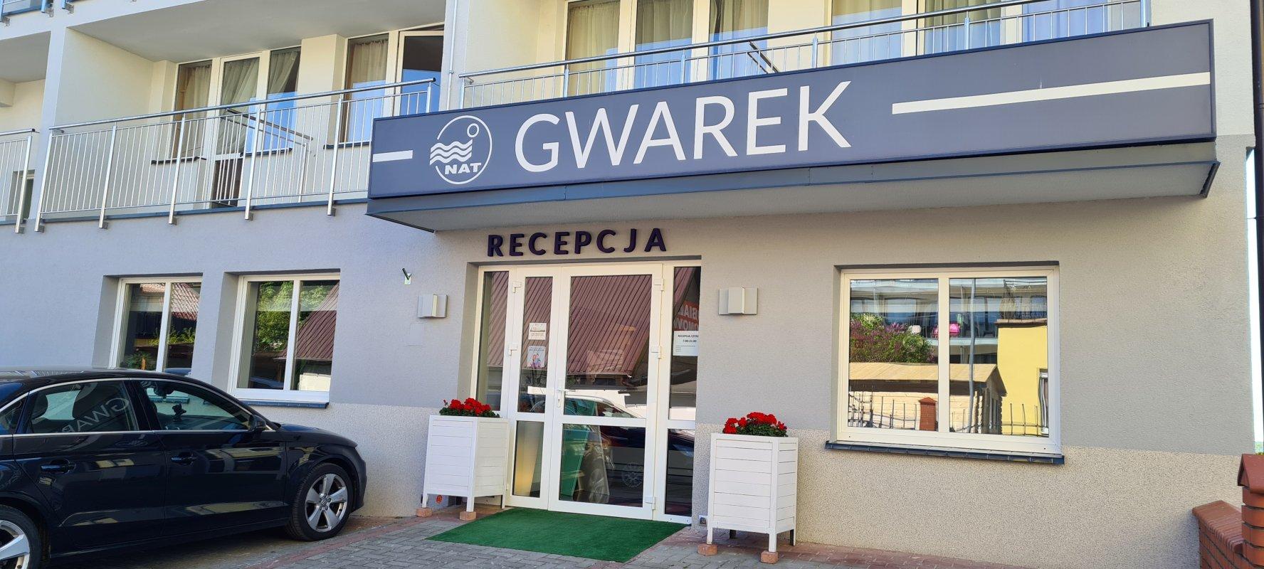 Ośrodek Wypoczynkowy Gwarek - Polska