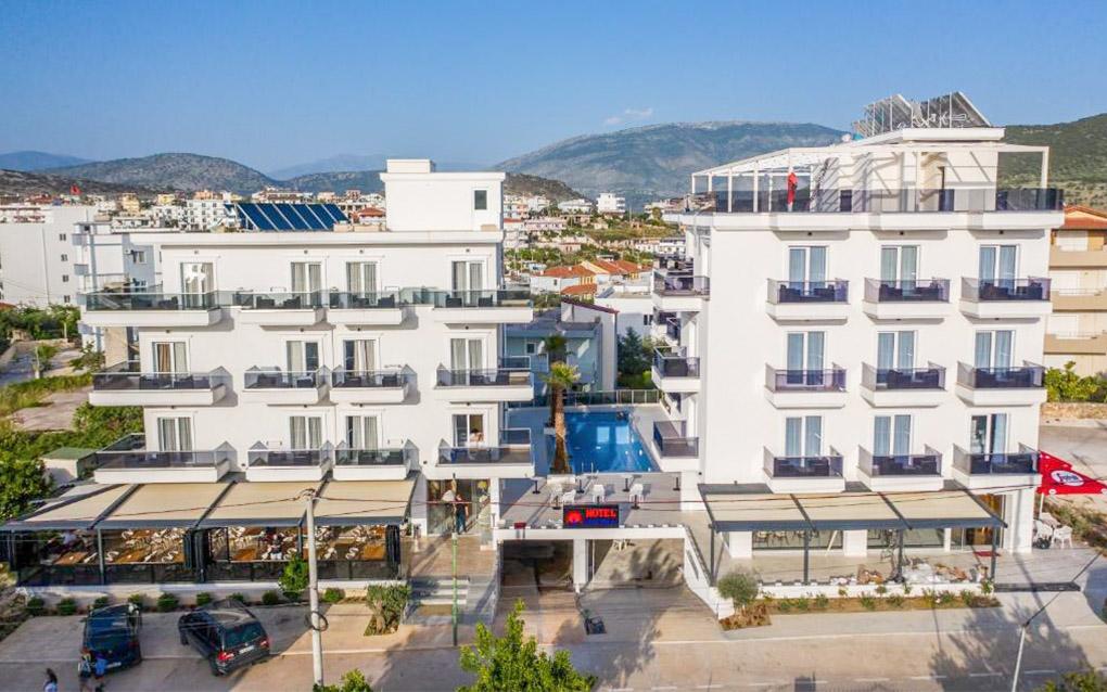 Hotel Sole Mare - Albania