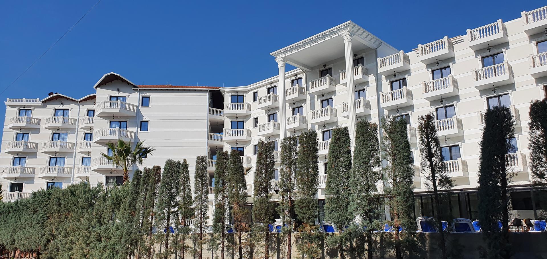 Hotel Onufri (PKT) - Albania