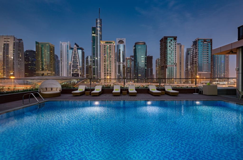 Millennium Place Marina - Zjednoczone Emiraty Arabskie