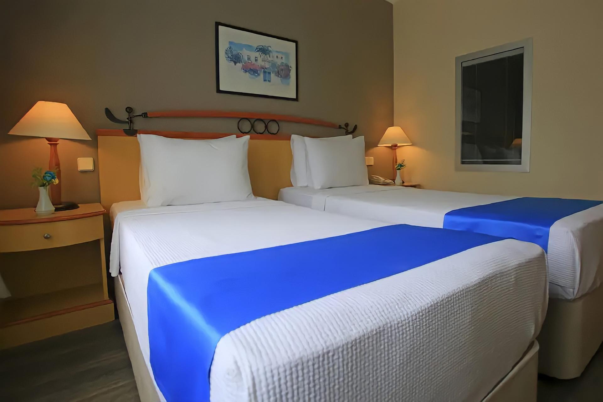 Hotel Roseira Beach Resort - Turcja