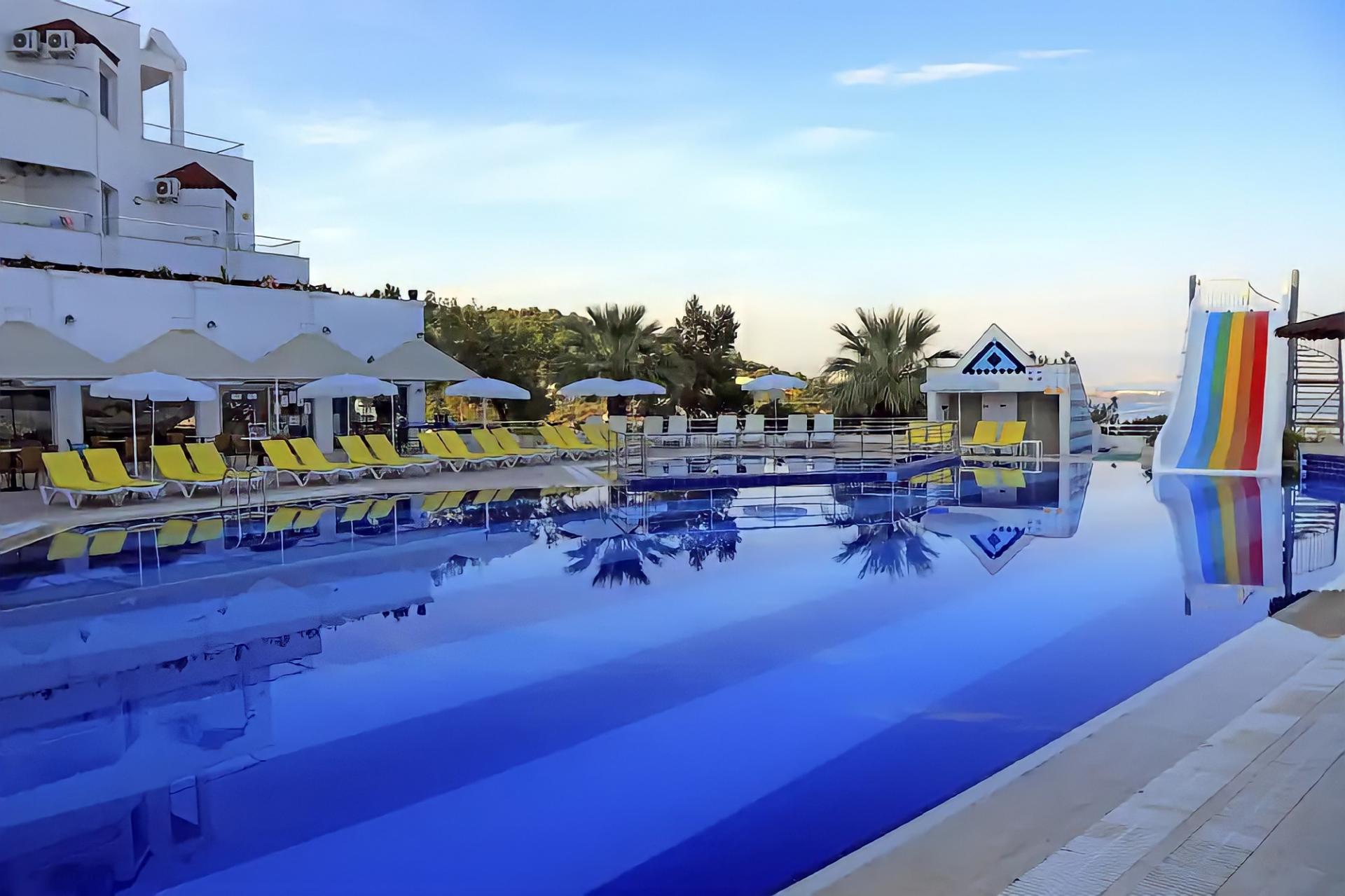 Hotel Roseira Beach Resort - Turcja