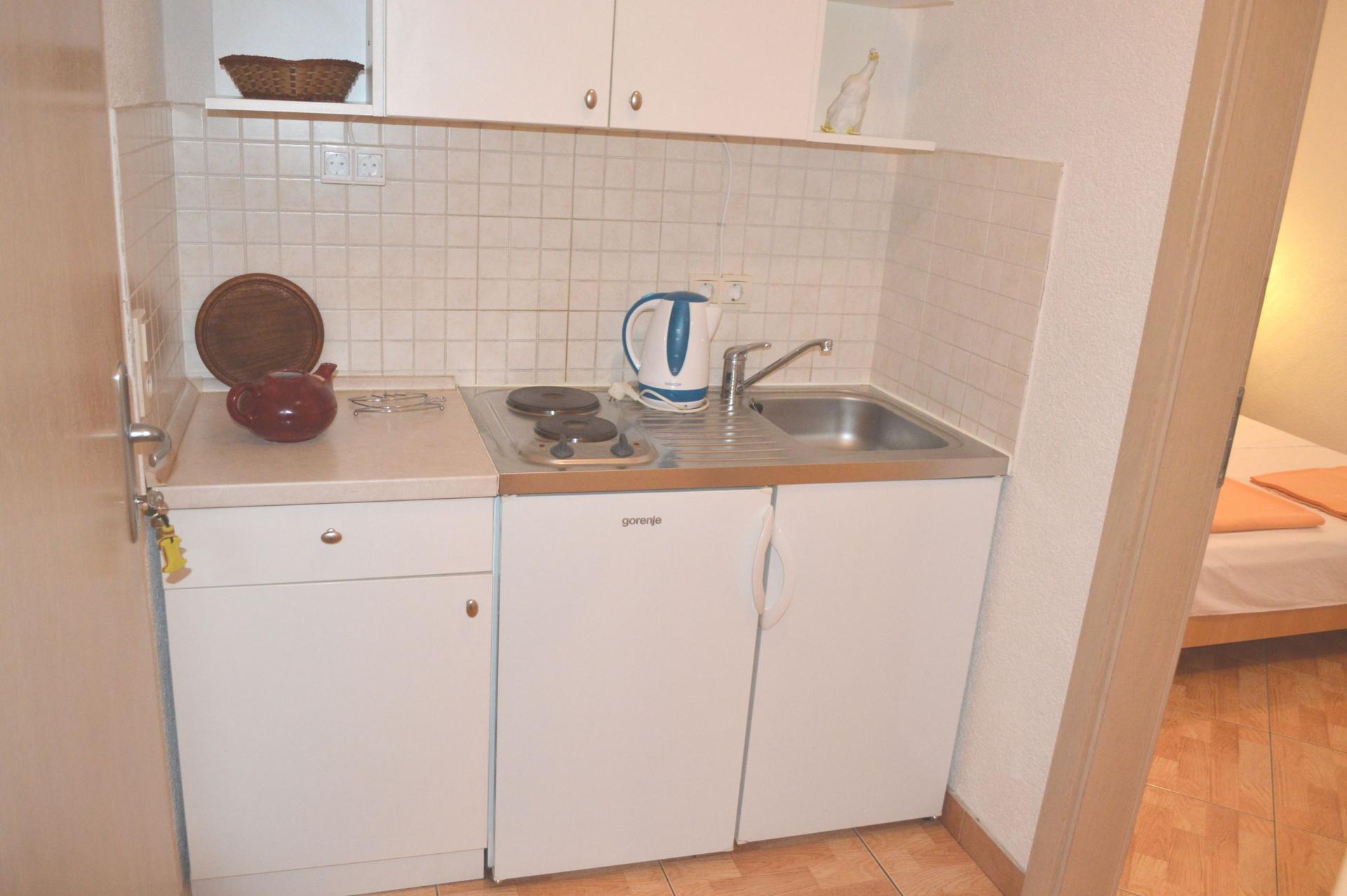Apartamenty Jozipovic - Chorwacja