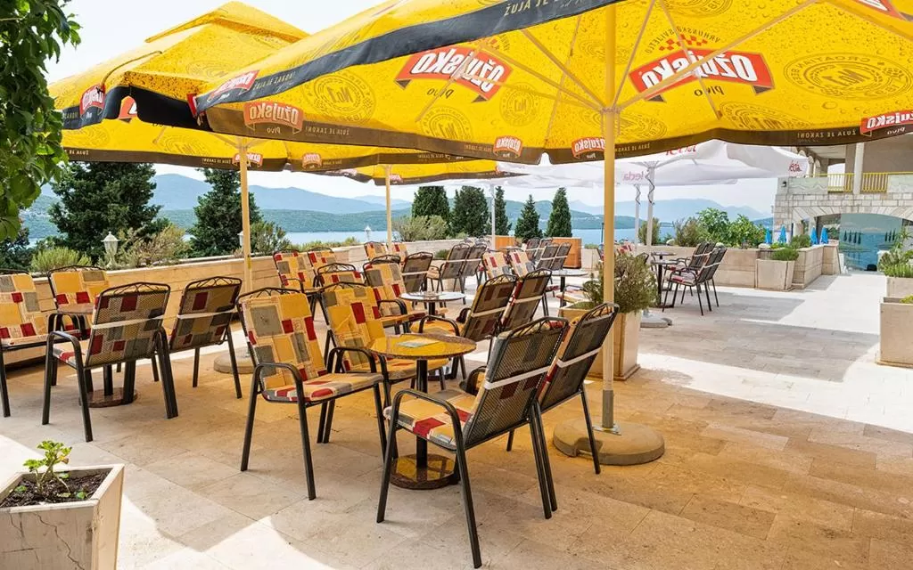 Hotel Stella z Dubrownikiem i Korculą - Chorwacja