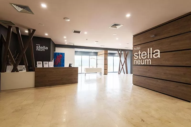 Hotel Stella z Dubrownikiem i Korculą - Chorwacja