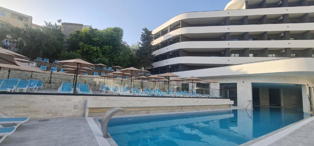 Montenegrina Hotel & SPA - Czarnogóra