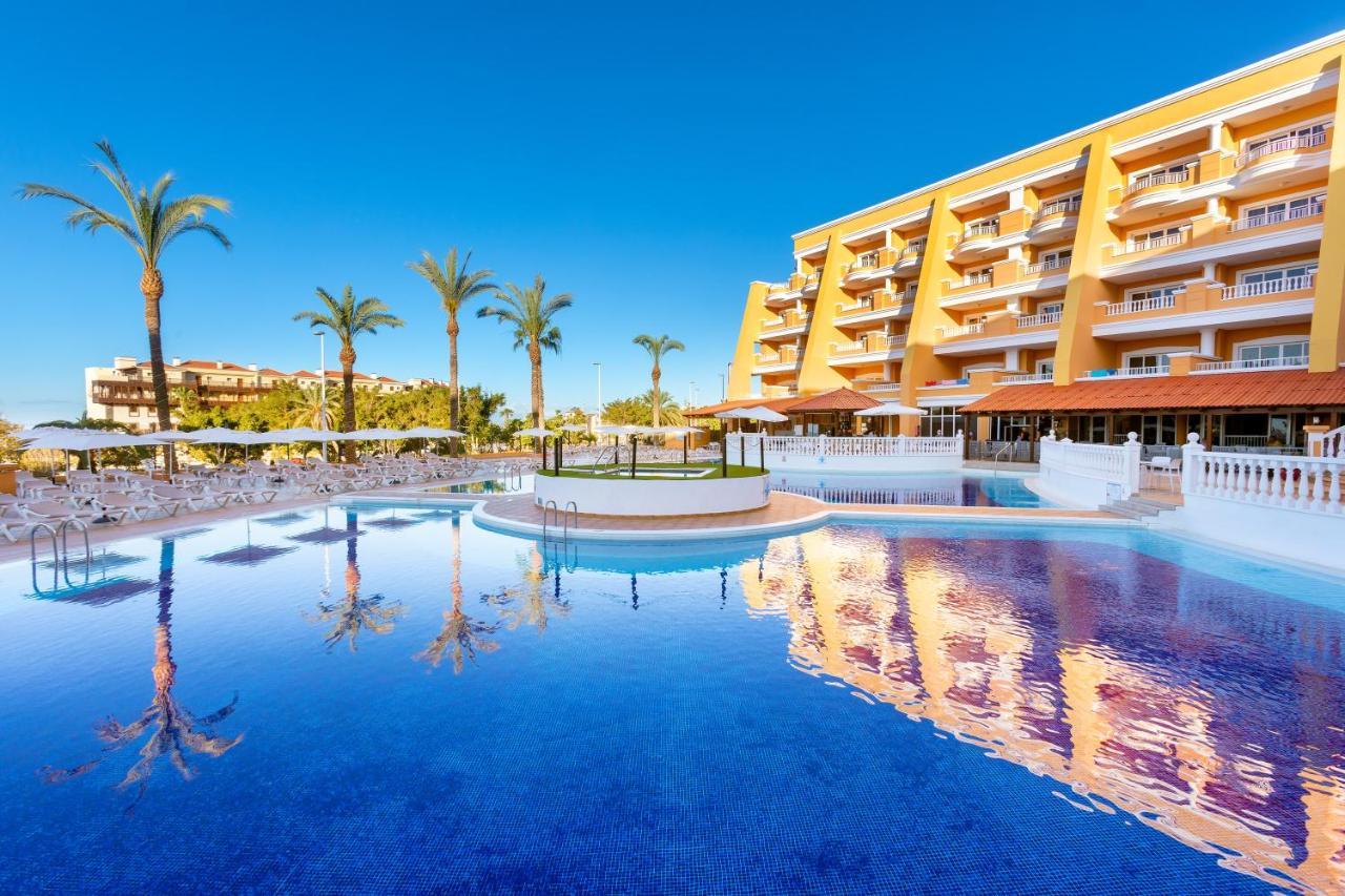 Hotel Chatur Playa Real Resort - Wyspy Kanaryjskie